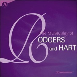 The Musicality of Rodgers Soundtrack (Various Artists, Lorenz Hart, Richard Rodgers) - Cartula