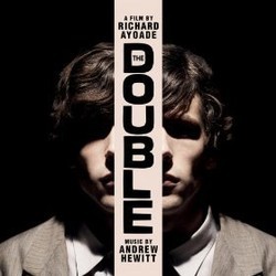 The Double Soundtrack (Andrew Hewitt) - Cartula