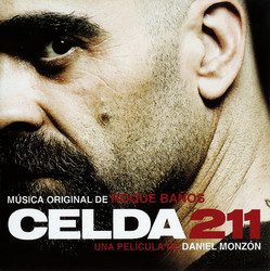 Celda 211 Soundtrack (Roque Baos) - Cartula
