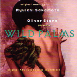 Wild Palms Soundtrack (Various Artists, Ryuichi Sakamoto) - Cartula