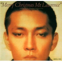 Merry Christmas, Mr. Lawrence Soundtrack (Ryuichi Sakamoto) - Cartula