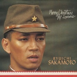 Merry Christmas Mr Lawrence Soundtrack (Ryuichi Sakamoto) - Cartula