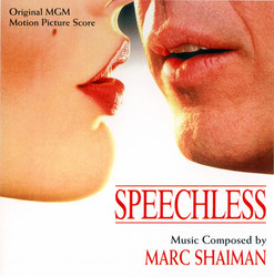 Speechless Soundtrack (Marc Shaiman) - Cartula