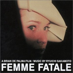 Femme Fatale Soundtrack (Ryichi Sakamoto) - Cartula