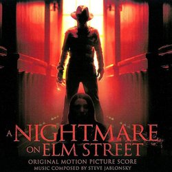 A Nightmare on Elm Street Soundtrack (Steve Jablonsky) - Cartula