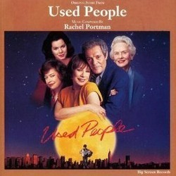 Used People Soundtrack (Rachel Portman) - Cartula