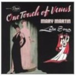 One Touch Of Venus 1943 Original Cast / Lute Song 1946 Original Cast Soundtrack (Bernard Hanighen, Ogden Nash, Raymond Scott, Kurt Weill) - Cartula
