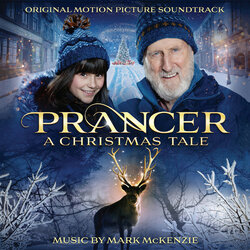 Prancer: A Christmas Tale Soundtrack (Mark McKenzie) - Cartula