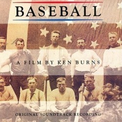 Baseball Soundtrack (Various Artists) - Cartula
