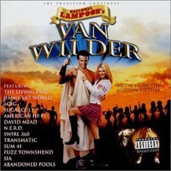 National Lampoon's Van Wilder Soundtrack (Various Artists, David Lawrence) - Cartula