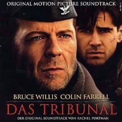 Das Tribunal Soundtrack (Rachel Portman) - Cartula