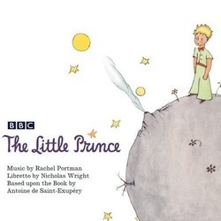 The Little Prince Soundtrack (Rachel Portman) - Cartula
