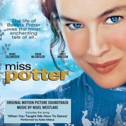Miss Potter Soundtrack (Rachel Portman, Nigel Westlake) - Cartula