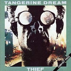 Thief Soundtrack ( Tangerine Dream) - Cartula