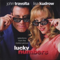 Lucky Numbers Soundtrack (Various Artists, George Fenton) - Cartula