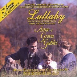 Anne of Green Gables: Lullaby Soundtrack (Peter Breiner) - Cartula