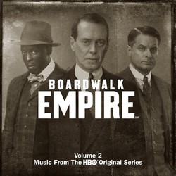 Boardwalk Empire Volume 2 Soundtrack (Various Artists) - Cartula