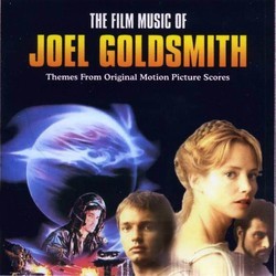 The Film Music of Joel Goldsmith Soundtrack (Joel Goldsmith) - Cartula