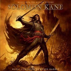 Solomon Kane Soundtrack (Klaus Badelt) - Cartula