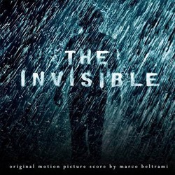 The Invisible Soundtrack (Marco Beltrami) - Cartula