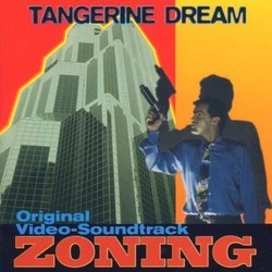 Zoning Soundtrack ( Tangerine Dream) - Cartula