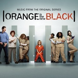 Orange is the New Black Soundtrack (Various Artists) - Cartula