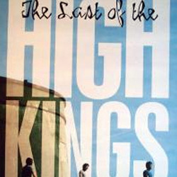 The Last of the High Kings Soundtrack (Various Artists, Michael Convertino) - Cartula