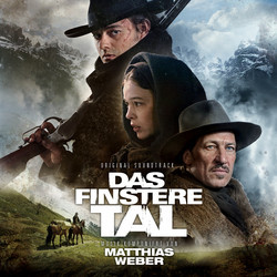 The Dark Valley Soundtrack (Matthias Weber) - Cartula