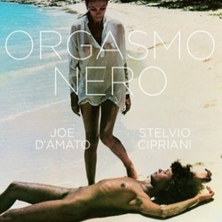 Orgasmo nero Soundtrack (Stelvio Cipriani) - Cartula