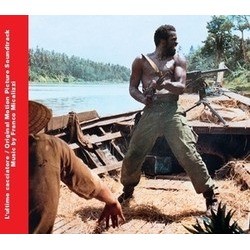 L'Ultimo cacciatore Soundtrack (Franco Micalizzi) - Cartula
