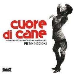 Cuore di cane Soundtrack (Piero Piccioni) - Cartula