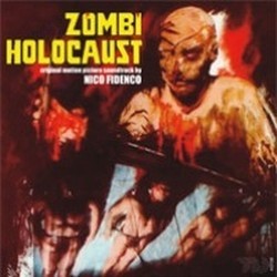 Zombi Holocaust Soundtrack (Nico Fidenco, Walter E. Sear) - Cartula
