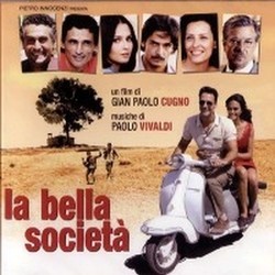 La Bella societ Soundtrack (Paolo Vivaldi) - Cartula
