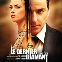 Le Dernier diamant Soundtrack (Renaud Barbier) - Cartula