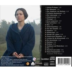 Die Hebamme Soundtrack (Marcel Barsotti) - CD Trasero