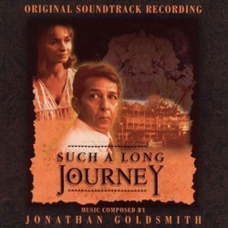 Such a Long Journey Soundtrack (Jonathan Goldsmith) - Cartula