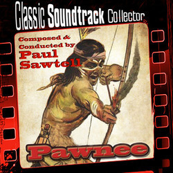 Pawnee Soundtrack (Paul Sawtell) - Cartula