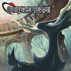 Double Team! Soundtrack (Eric Buchholz, Braxton Burks) - Cartula