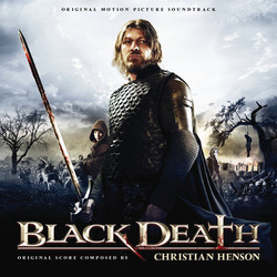 Black Death Soundtrack (Christian Henson) - Cartula