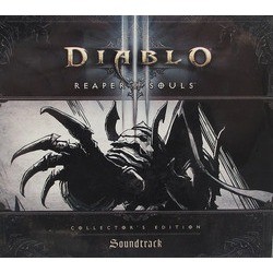 Diablo III: Reaper of Souls Soundtrack (Neal Acree, Russel Brower, Derek Duke, Jason Hayes, Joseph Lawrence, Glenn Stafford) - Cartula