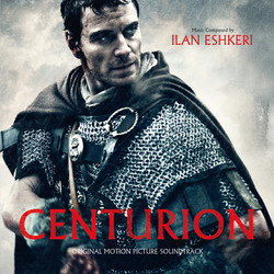 Centurion Soundtrack (Ilan Eshkeri) - Cartula
