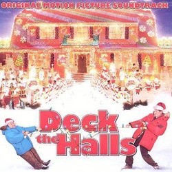 Deck the Halls Soundtrack (Various Artists, George S. Clinton) - Cartula