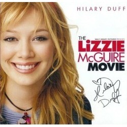 The Lizzie McGuire Movie Soundtrack (Various Artists, Cliff Eidelman) - Cartula