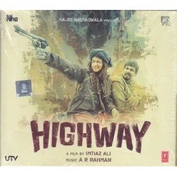 Highway Soundtrack (A.R. Rahman) - Cartula