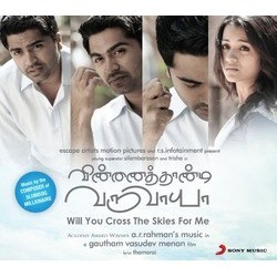 Vinnaithaandi Varuvaaya Soundtrack (A.R. Rahman) - Cartula