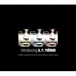 Introducing A.R. Rahman Soundtrack (A.R. Rahman) - Cartula
