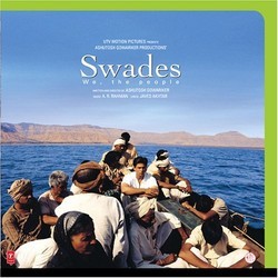 Swades, We The people Soundtrack (A.R. Rahman) - Cartula