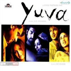 Yuva Soundtrack (A.R. Rahman) - Cartula