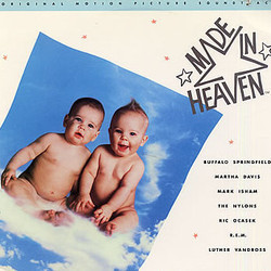 Made in Heaven Soundtrack (Various Artists, Mark Isham) - Cartula
