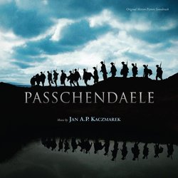 Passchendaele Soundtrack (Jan A.P. Kaczmarek) - Cartula